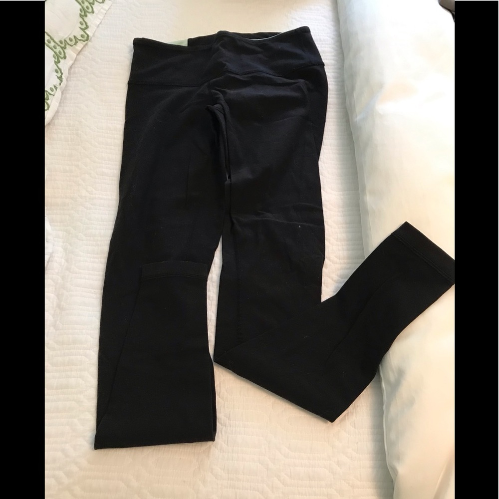 Lulu lemon work out pants